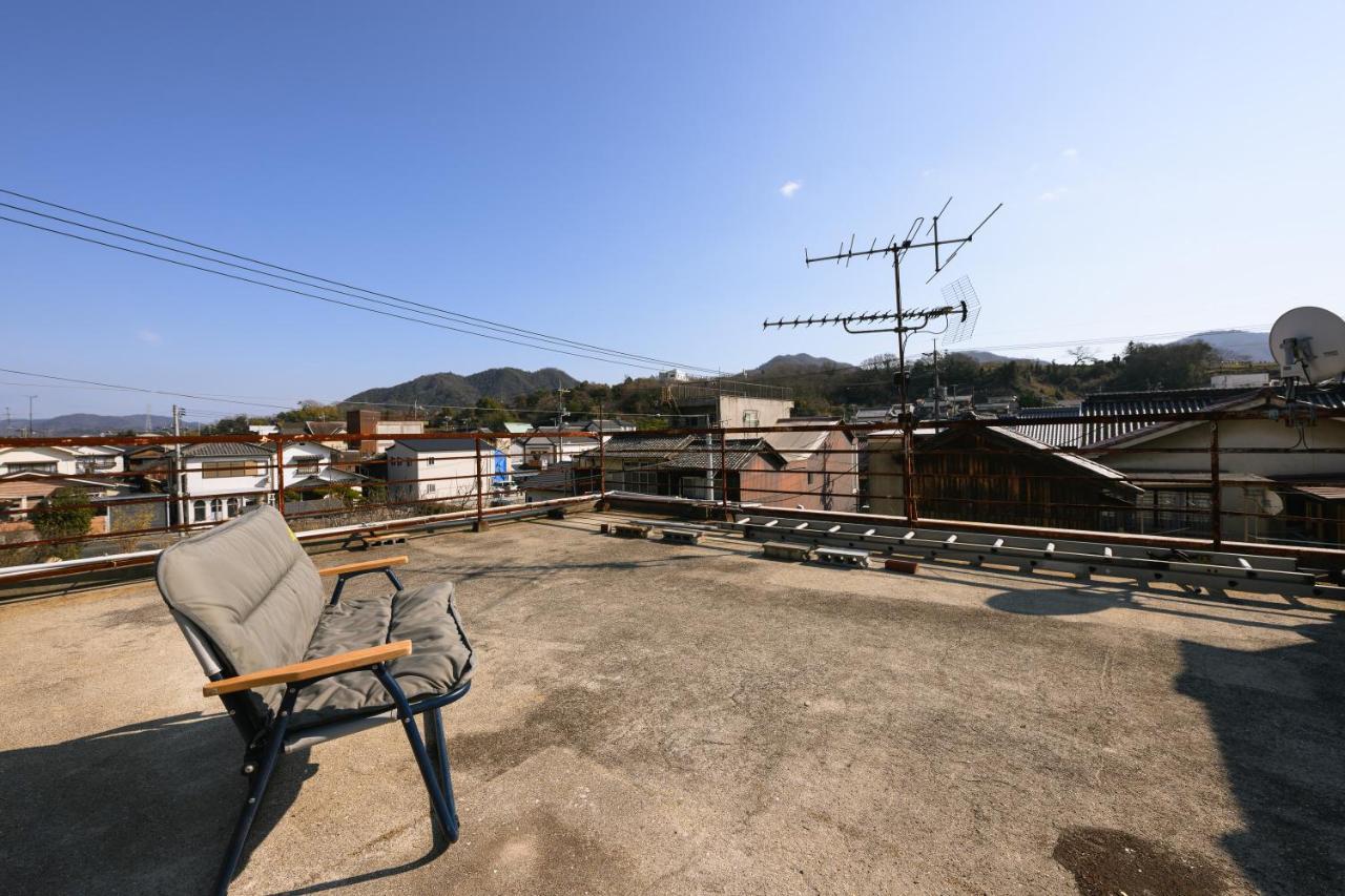 Bed&Cafe Onzo オンゾー Hotell Onomichi Exteriör bild