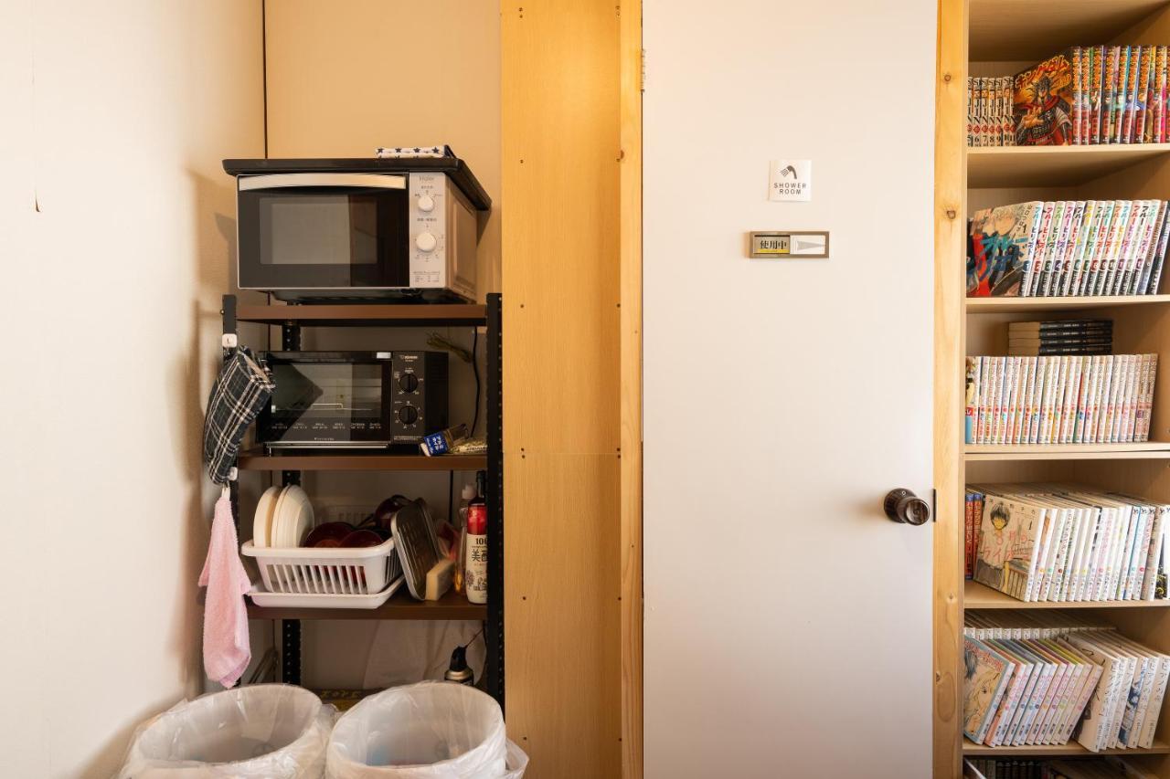 Bed&Cafe Onzo オンゾー Hotell Onomichi Exteriör bild