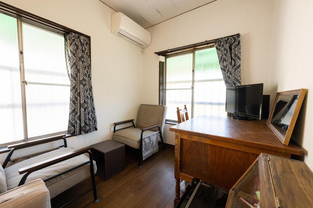 Bed&Cafe Onzo オンゾー Hotell Onomichi Exteriör bild