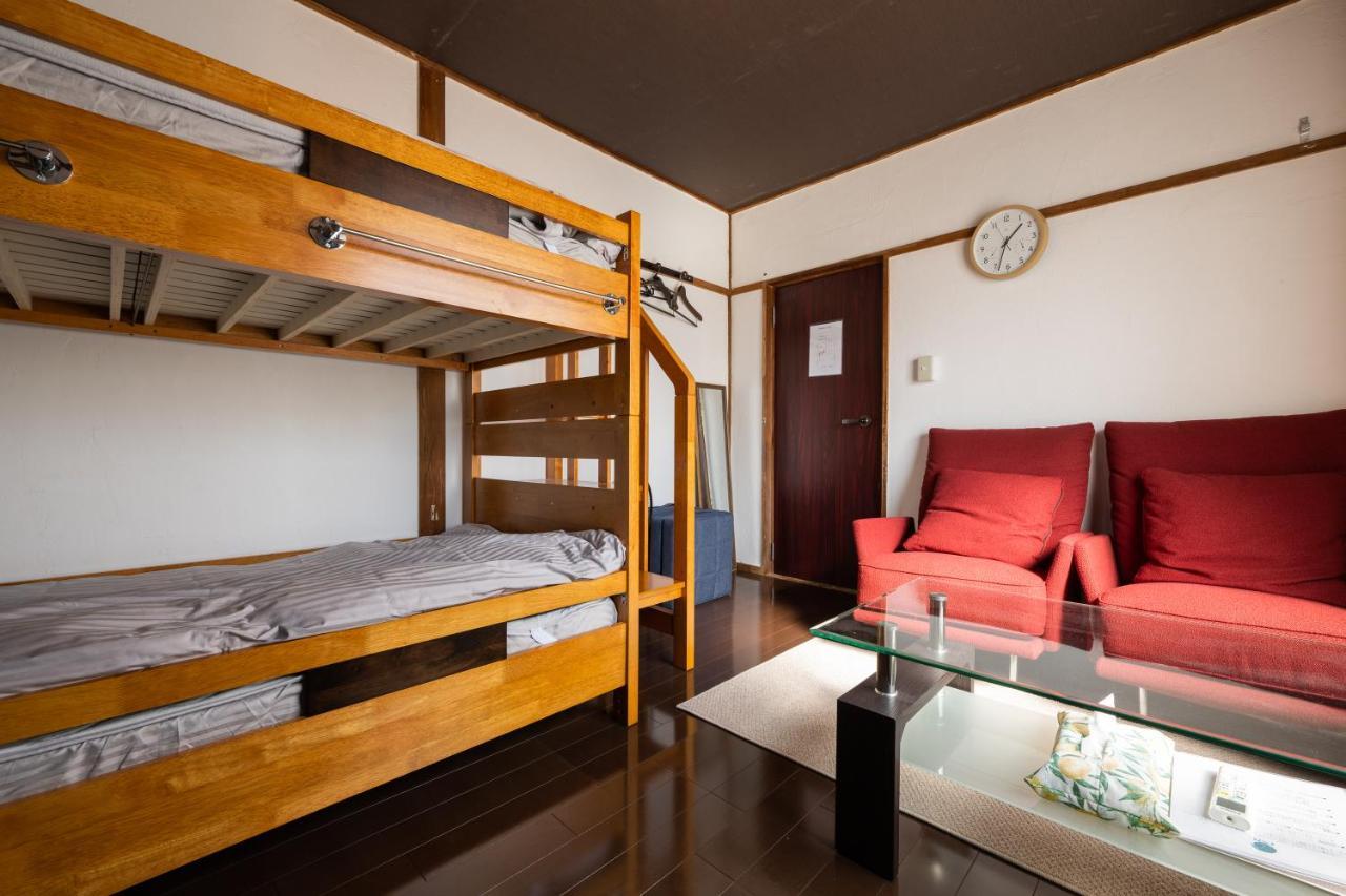 Bed&Cafe Onzo オンゾー Hotell Onomichi Exteriör bild