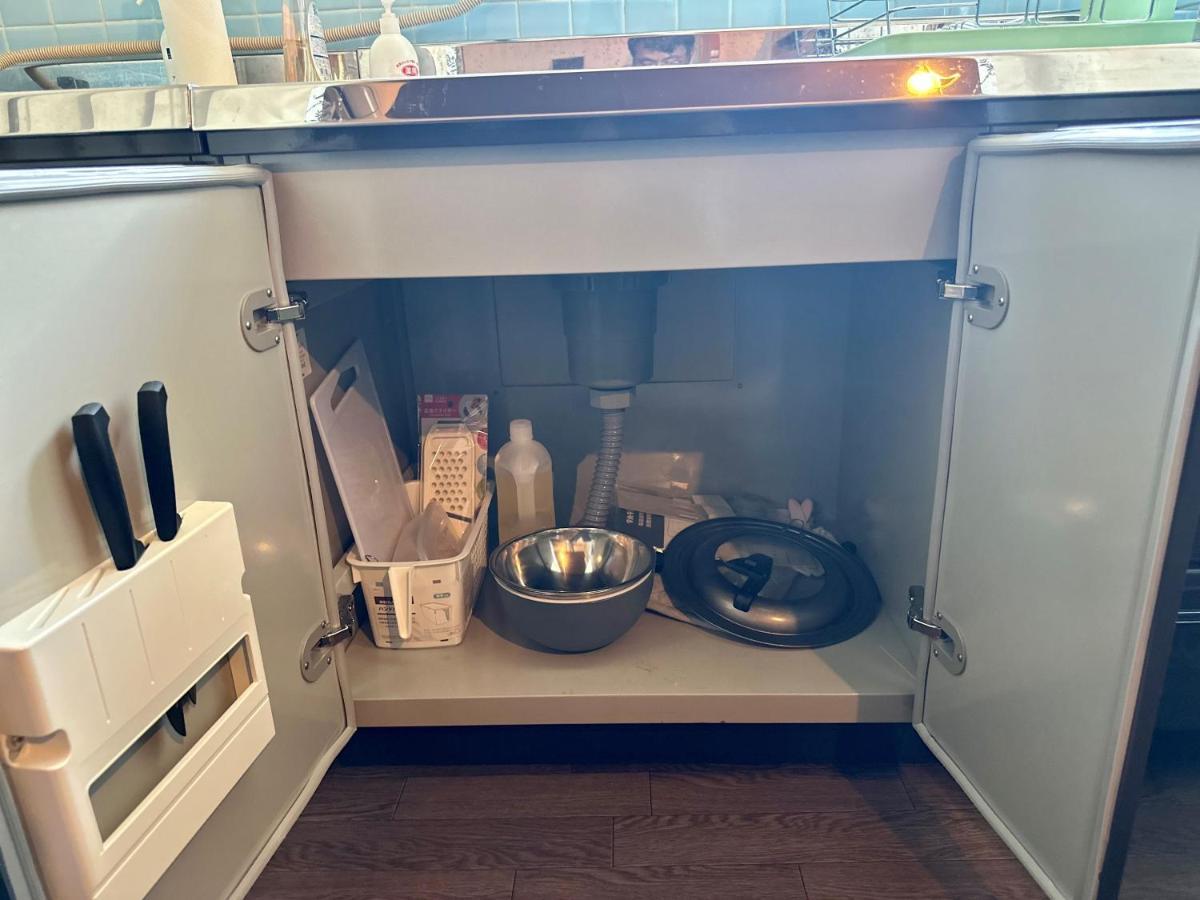 Bed&Cafe Onzo オンゾー Hotell Onomichi Exteriör bild
