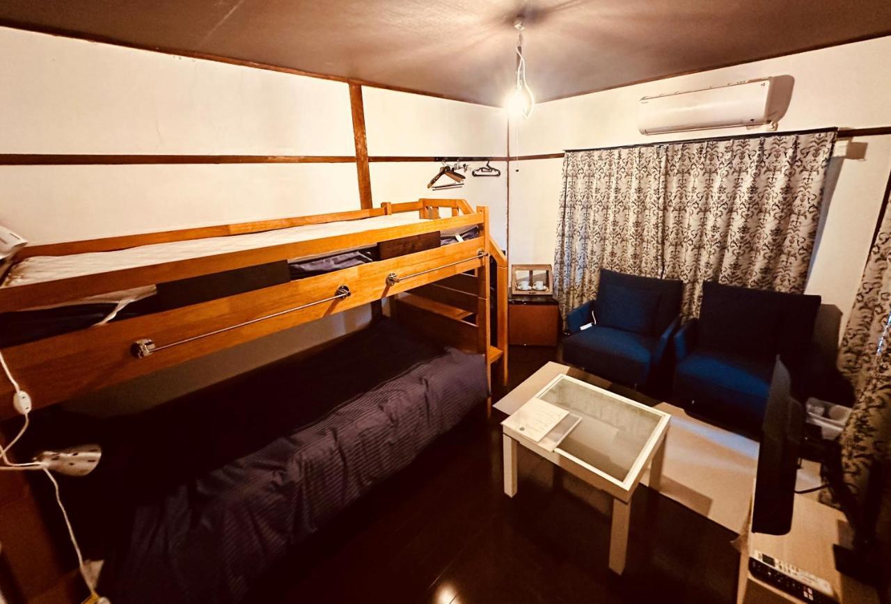 Bed&Cafe Onzo オンゾー Hotell Onomichi Exteriör bild