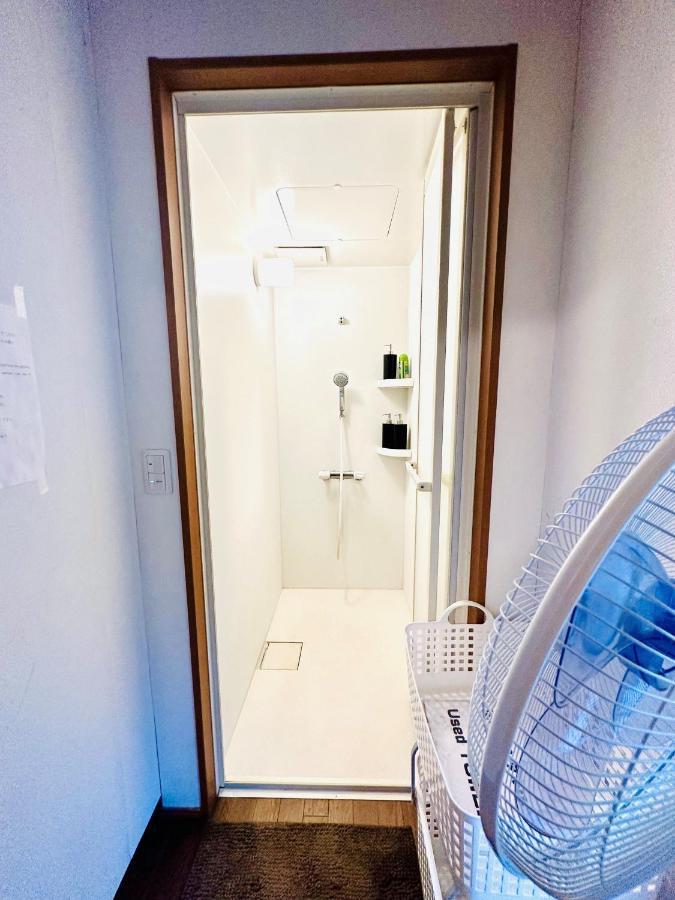 Bed&Cafe Onzo オンゾー Hotell Onomichi Exteriör bild