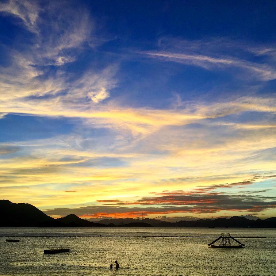 Bed&Cafe Onzo オンゾー Hotell Onomichi Exteriör bild