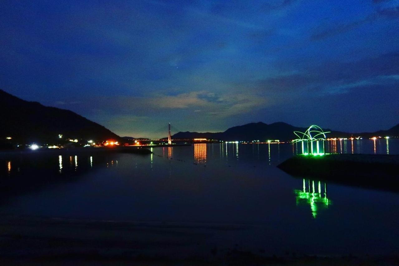 Bed&Cafe Onzo オンゾー Hotell Onomichi Exteriör bild